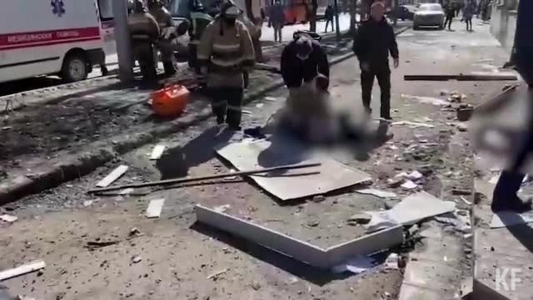 В ДНР погибли 20 человек в результате падения ракеты Точка-У