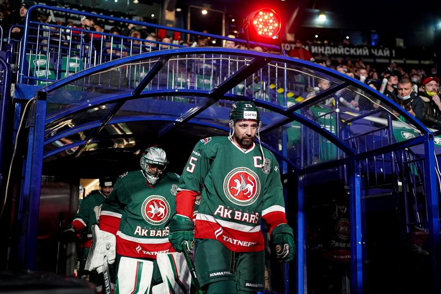 Спасибо «Ак Барс», спасибо Квартальнов, спасибо Зарипов. Завершили сезон поражением в Балашихе