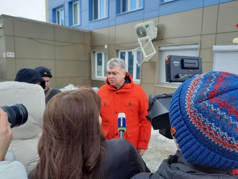 Наиль Магдеев прокомментировал инцидент со взрывом в квартире в Челнах