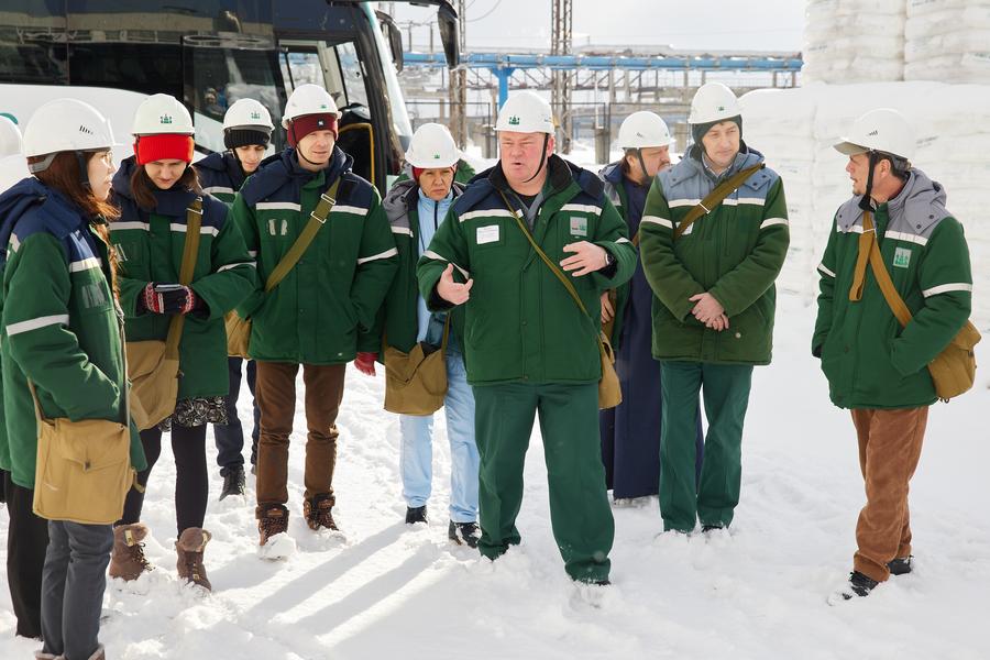 На общественном совете «Казаньоргсинтеза» участники озвучили свои предложения