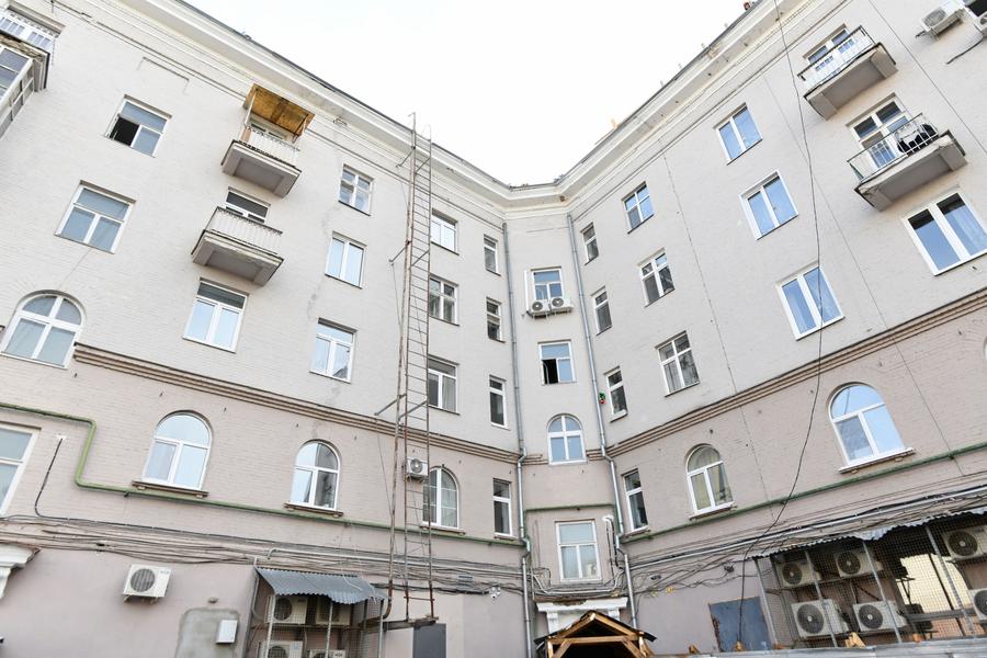 В Казани отреставрируют «Миру – мир» и Дом чекистов: на капремонт уйдет больше 100 млн рублей