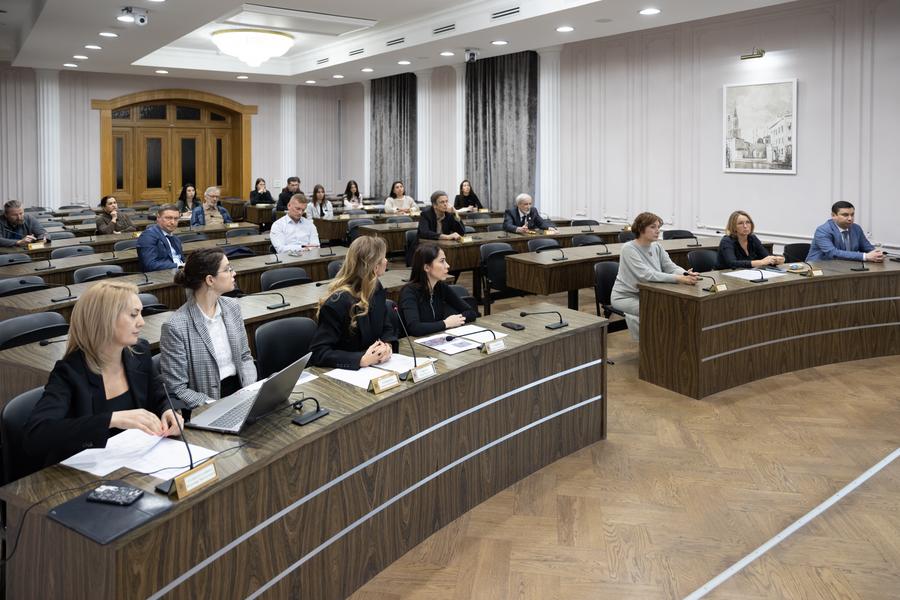 Метшину представили 13 проектов строительства и реконструкции исторического центра Казан