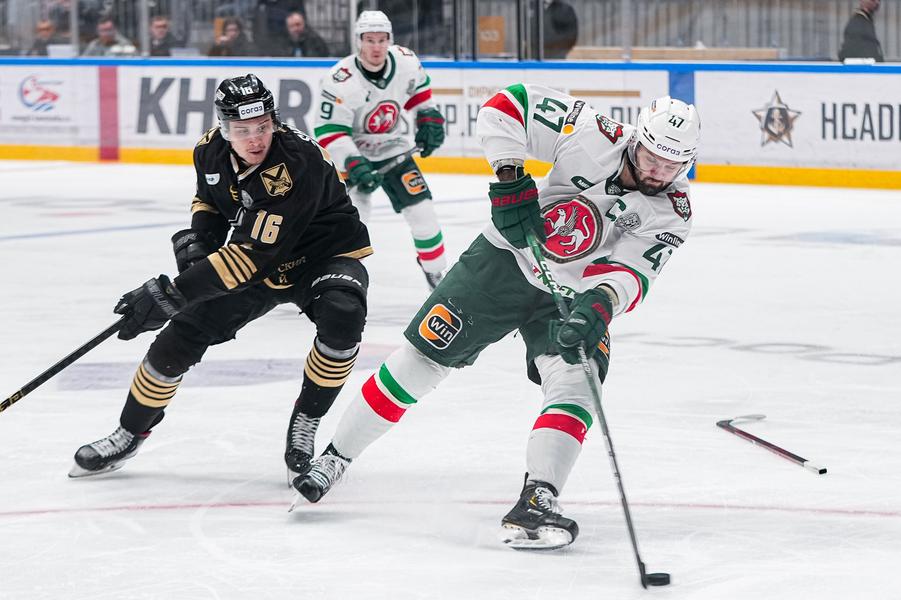 «Ак Барс» в финале Востока. Билялетдинова снова ждет «Авангард»