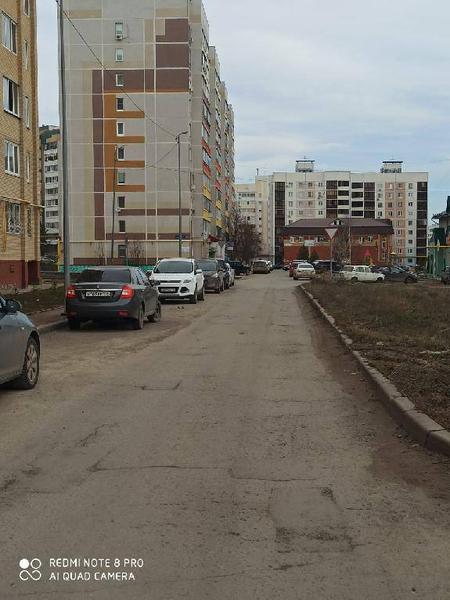 В Альметьевске отремонтировали дорогу у школы №24 после вмешательства прокуратуры