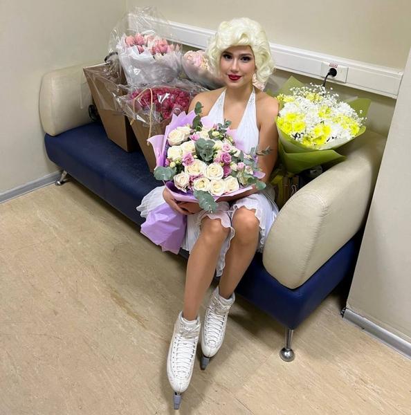 Загитова в образе Мерлин Монро разочаровала фанатов