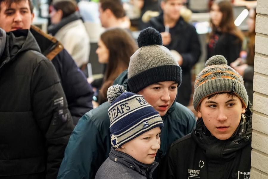 Бесконтрольный общепит и минус 51 тысяча «молодежи»