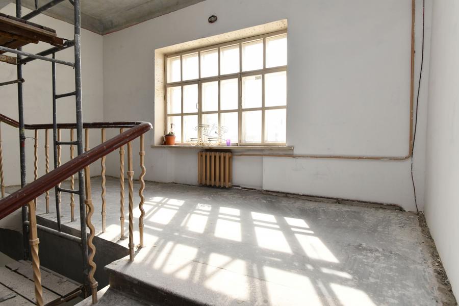 В Казани отреставрируют «Миру – мир» и Дом чекистов: на капремонт уйдет больше 100 млн рублей