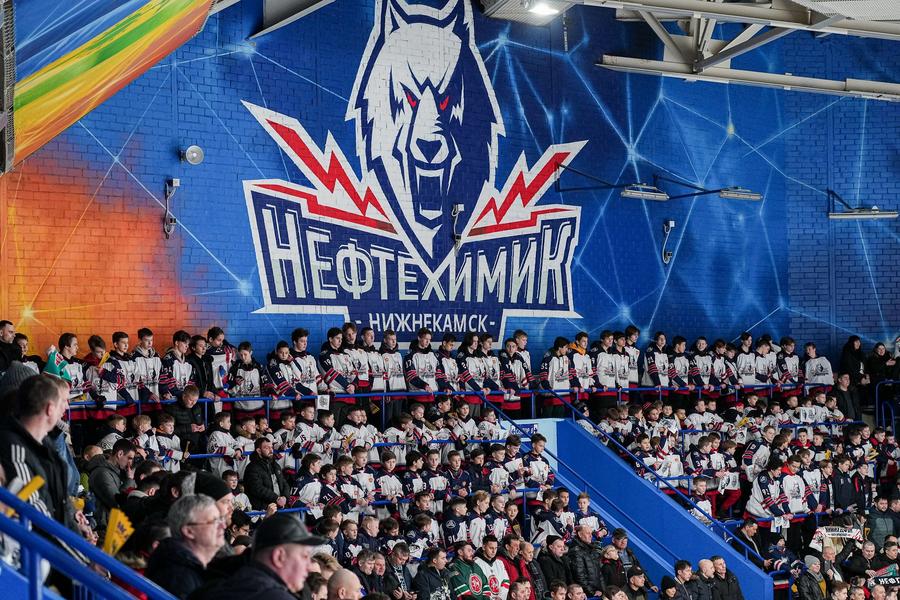 «Саня, умница!». Билялетдинов нашел ключ к «Нефтехимику»