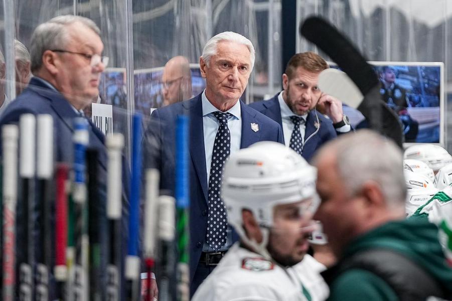 И все-таки Радулов! «Ак Барсу» остался шаг до финала Востока