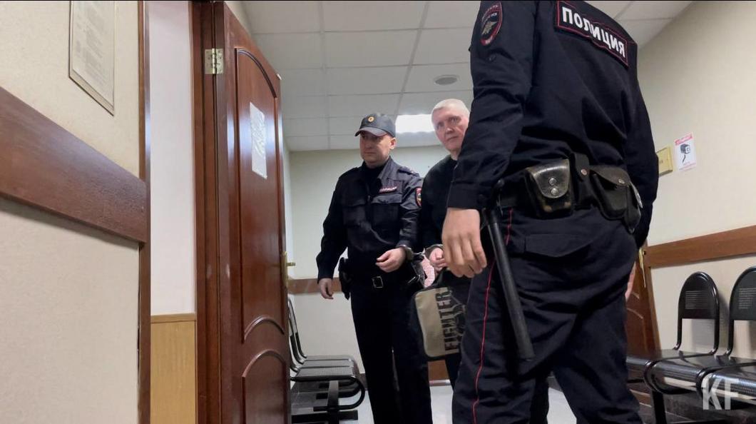 Отголоски «Жилки» спустя 25 лет: в Казани снова судят главаря прогремевший на всю Россию ОПС Юрия Марухина