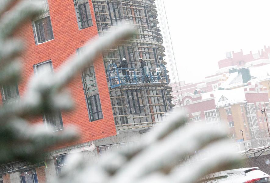 «Население ждет новостроя»: в Нижнекамске планирует построить дома бизнес-класса