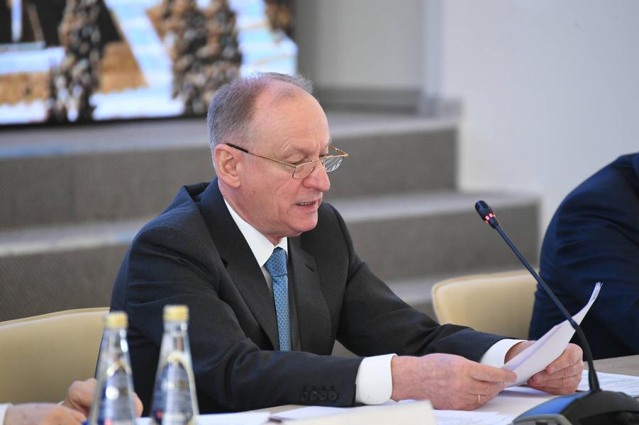 Минниханов принял участие в заседании с участием секретаря Совбеза России