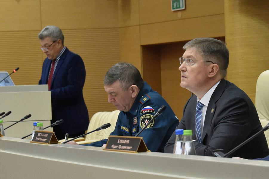 Паводок придет в Татарстан на 10 дней раньше нормы