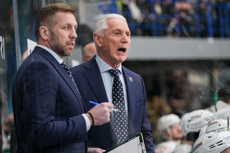 4:2 в матче и 4:2 в серии. «Ак Барс» с мясом прошел «Нефтехимик»