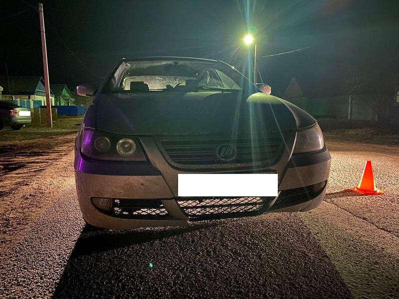 В селе Альметьевского района водитель насмерть сбил лежащую на дороге женщину В селе Альметьевского района водитель насмерть сбил лежащую на дороге женщину