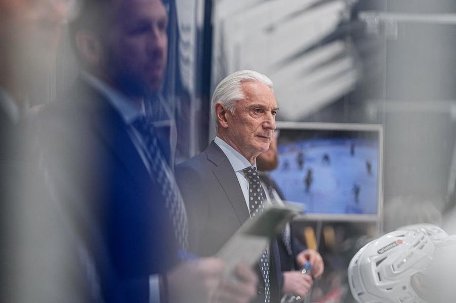 Серия затягивается. «Ак Барс» проиграл во Владивостоке