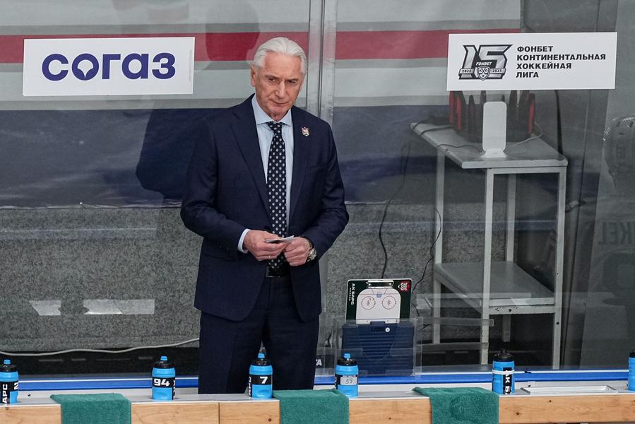 «Саня, умница!». Билялетдинов нашел ключ к «Нефтехимику»