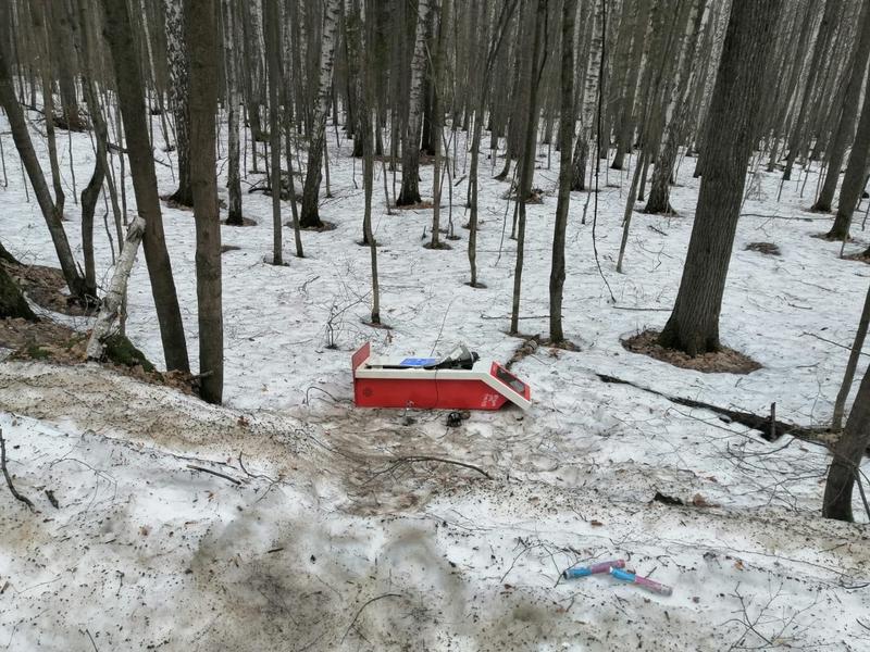 Челнинец украл денежные терминалы из магазина, чтобы расплатиться с кредиторами