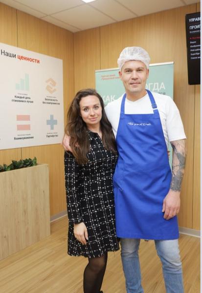 «Казаньоргсинтез» открыл на одном из заводов отремонтированную столовую