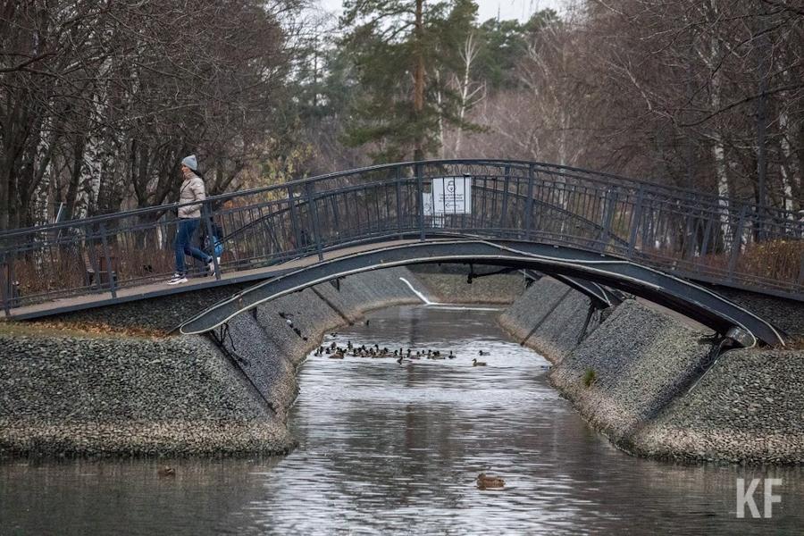 Паводок придет в Татарстан на 10 дней раньше нормы