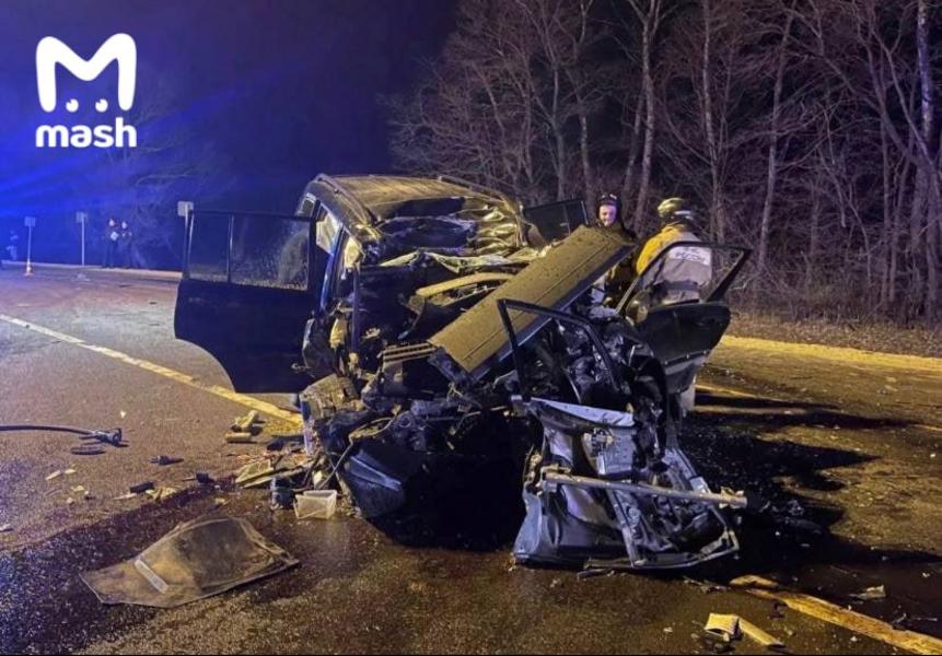 Сооснователь сети ресторанов «Сыроварня» Алексей Левин погиб в аварии