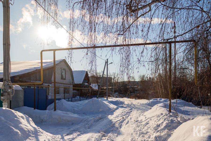 Правительство Татарстана позволило СНТ стать жилыми поселками
