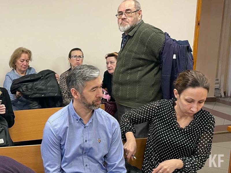 Бесконечное обвинение и полный зал участников: как в Казани судят топ-менеджеров «ТФБ-Финанс»