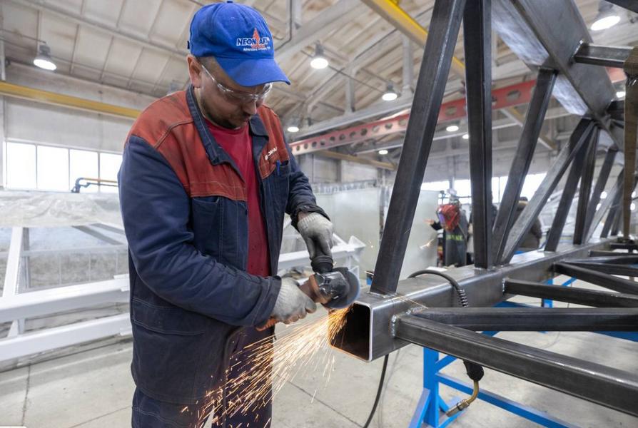 Стало известно, когда откроют стелу «Казань – город трудовой доблести»