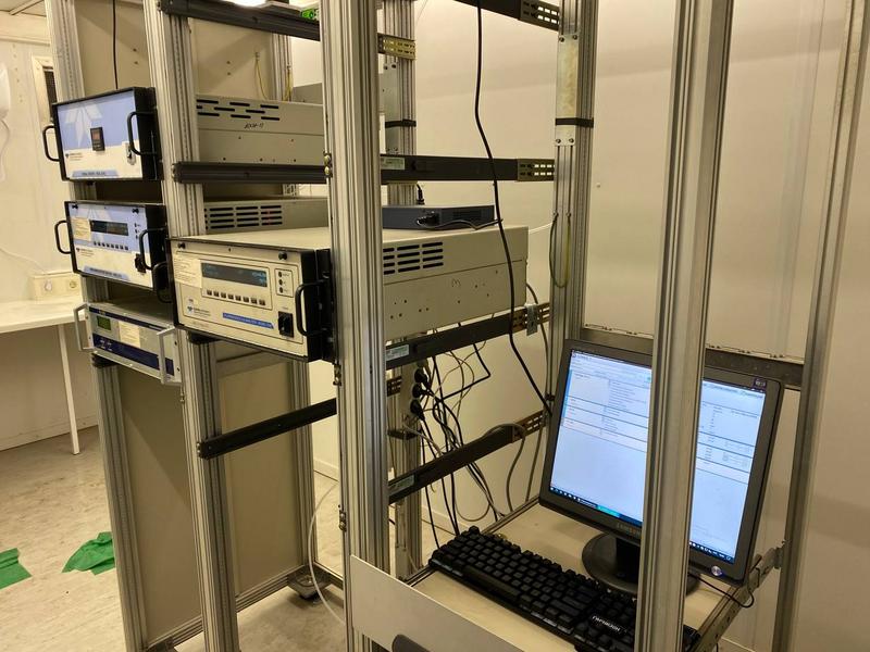 Свыше 3000 измерений совершила новая станция контроля воздуха в микрорайоне «Салават Купере»