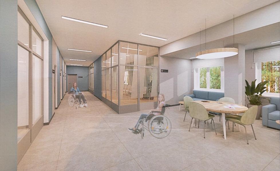 В Казани откроется новый инклюзивный центр для детей с ОВЗ и их родителей