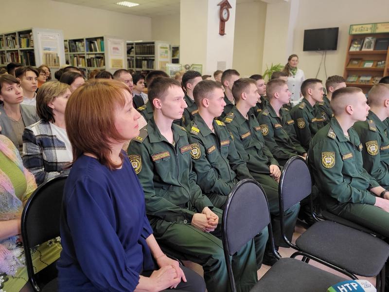 В Нижнекамске прошел вечер памяти погибшего год назад на спецоперации Ильнура Сибгатуллина