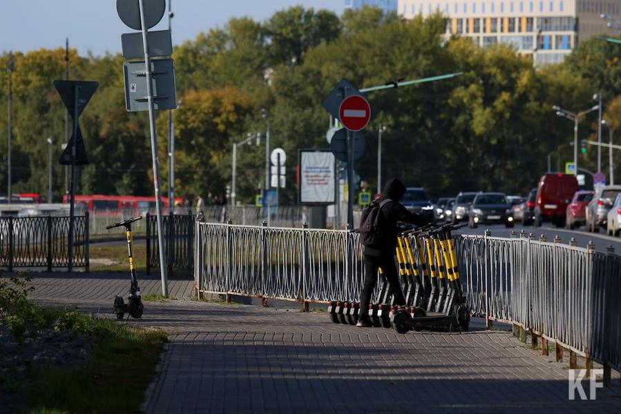 Легкая навигация по городу: как электросамокаты завоевывают казанский рынок транспортных услуг