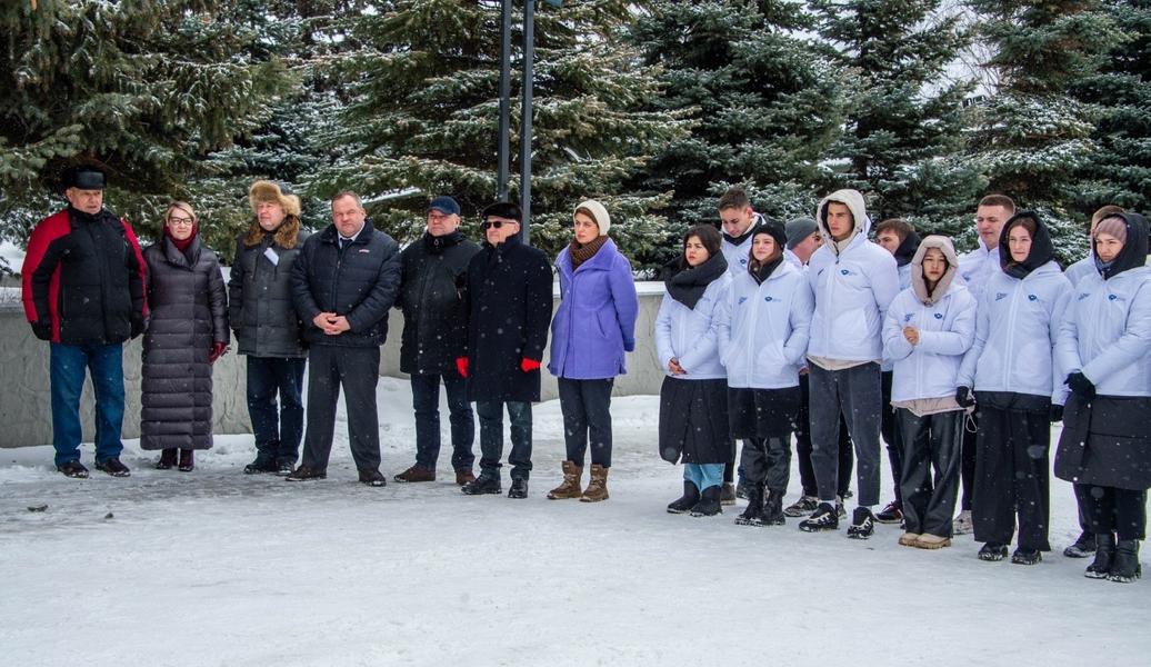 Фуру с гуманитарным грузом отправили в Лисичанск из Нижнекамска
