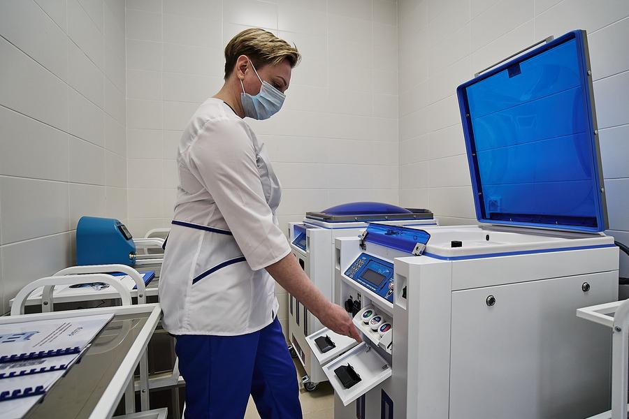 Нижнекамцы стали чаще болеть инфекционными и паразитарными заболеваниями