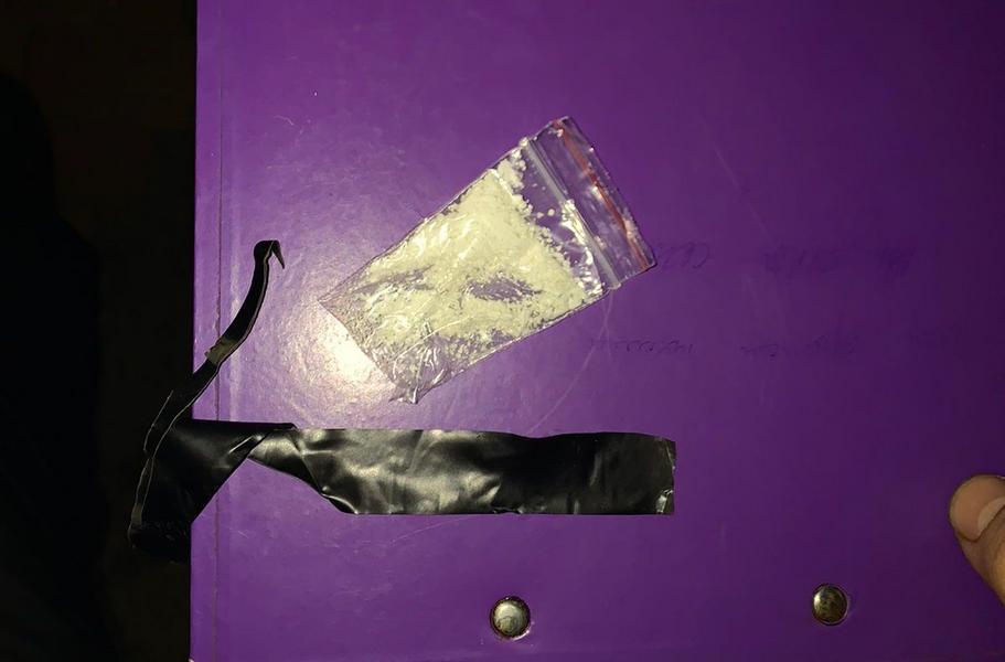 У ранее судимого за кражу нижнекамца нашли синтетический наркотик