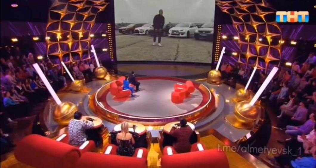 Певица Mia Boyka перепела песню дальнобойщика из Азнакаево