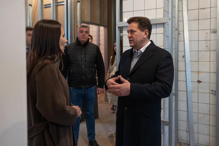 В Казани откроется новый инклюзивный центр для детей с ОВЗ и их родителей