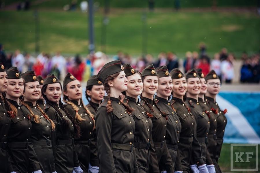 День Победы: программа празднования 9 мая в Казани