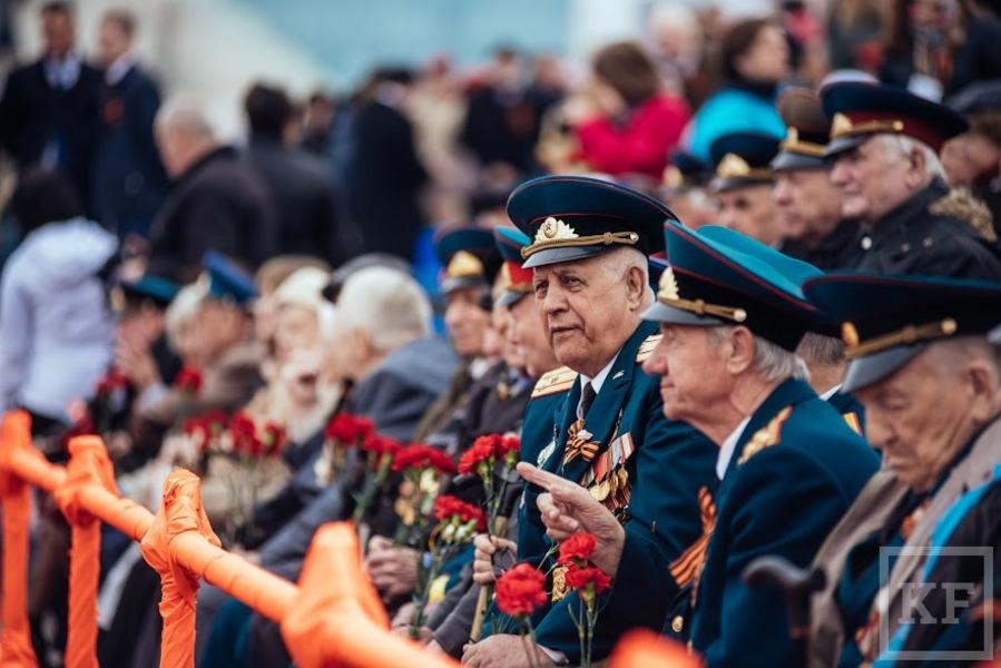 Как День Победы отметят в Татарстане