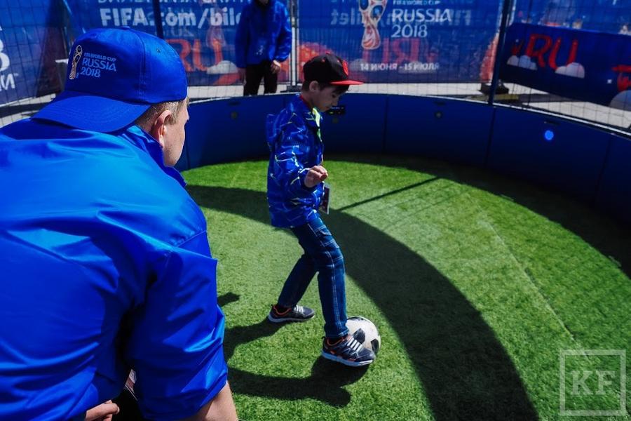 Культурная программа ЧМ-2018: чем удивят футбольных болельщиков в Казани