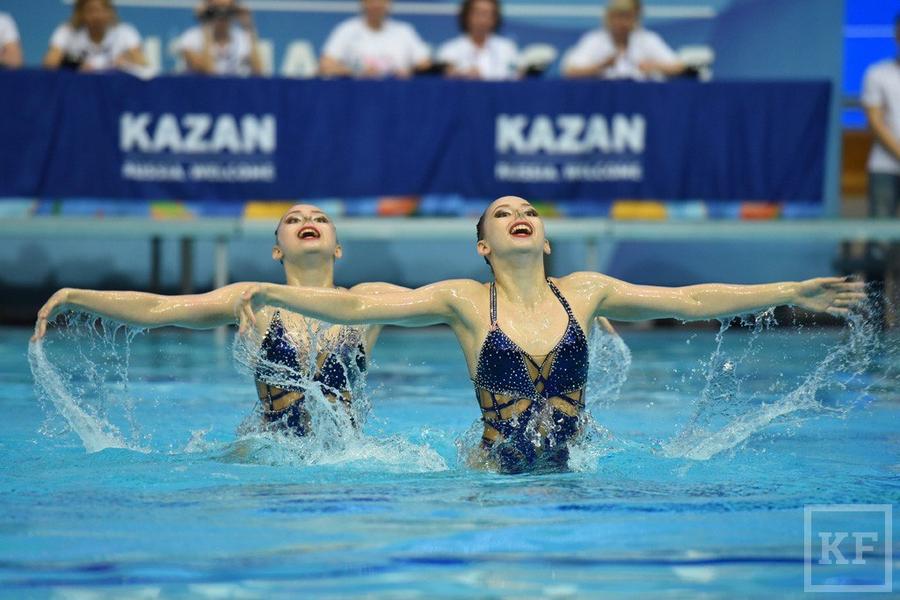 «Возможно, в следующем году попросим Казань принять этап Кубка мира по синхронному плаванию»