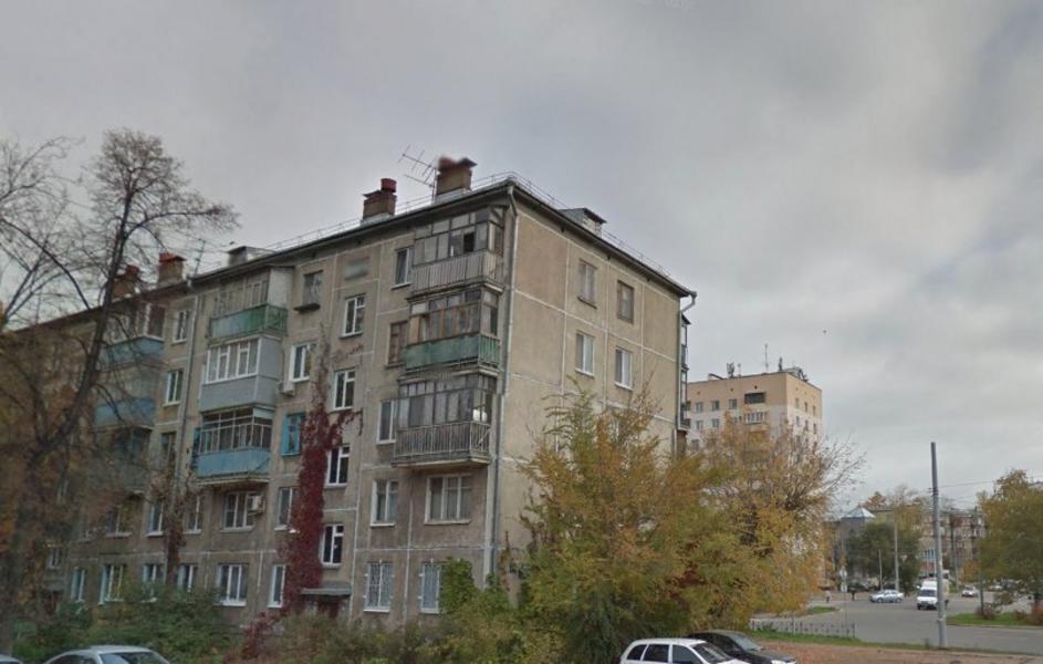 Фото домов для скандальной рекламы UTair сделаны на казанской улице Ибрагимова