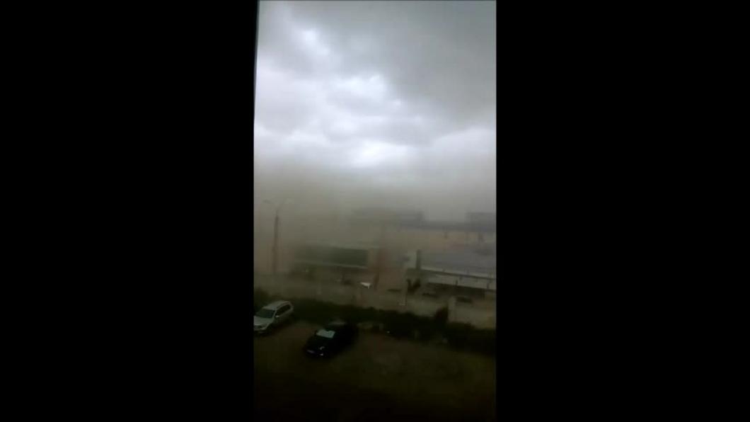 Ураган в Казани: как город пережил стихию
