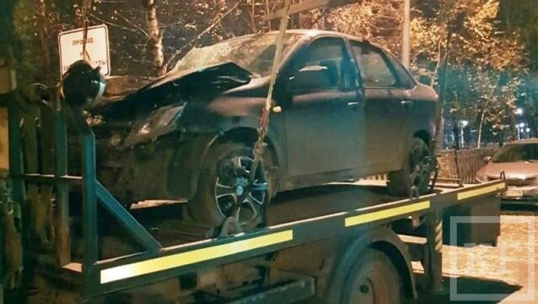 В Альметьевске судят водителя, насмерть сбившего двух подростков