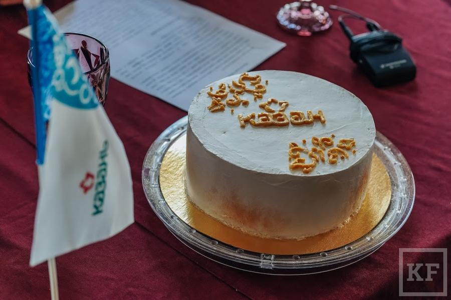 Торт в большом городе: у Казани появился фирменный десерт