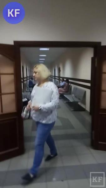 Суд избирал меру пресечения для казанского школьника, пришедшего на урок с оружием