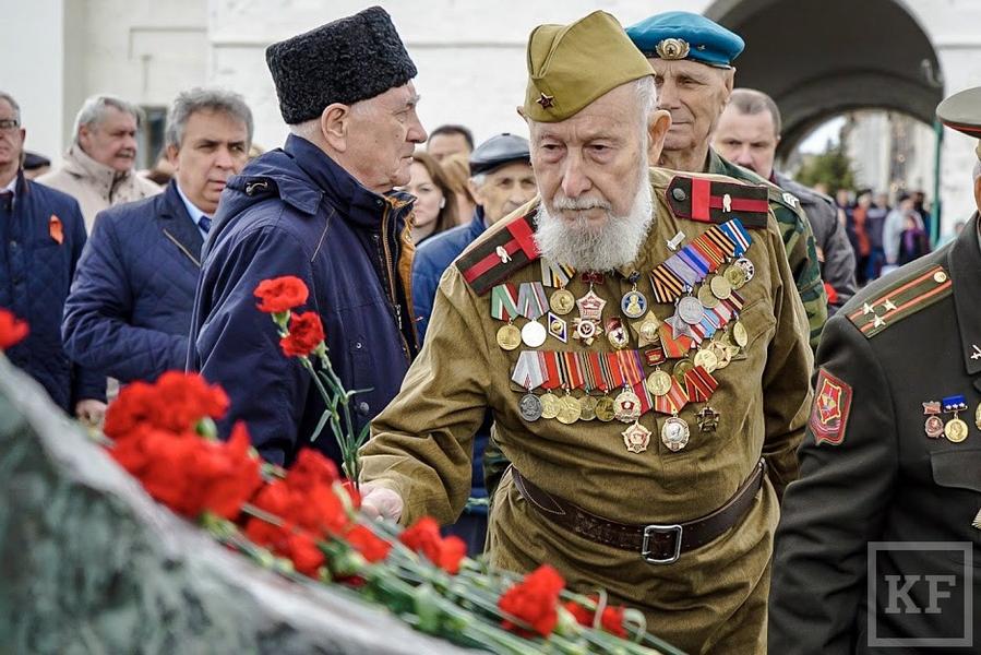 Великая Отечественная война для Татарстана в цифрах и фактах
