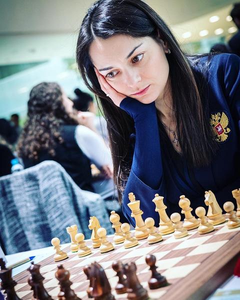 «Такого сильного турнира не было в истории женских шахмат»