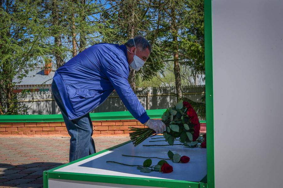 Минниханов оценил посевную на полях Арского района и посетил строящийся детсад