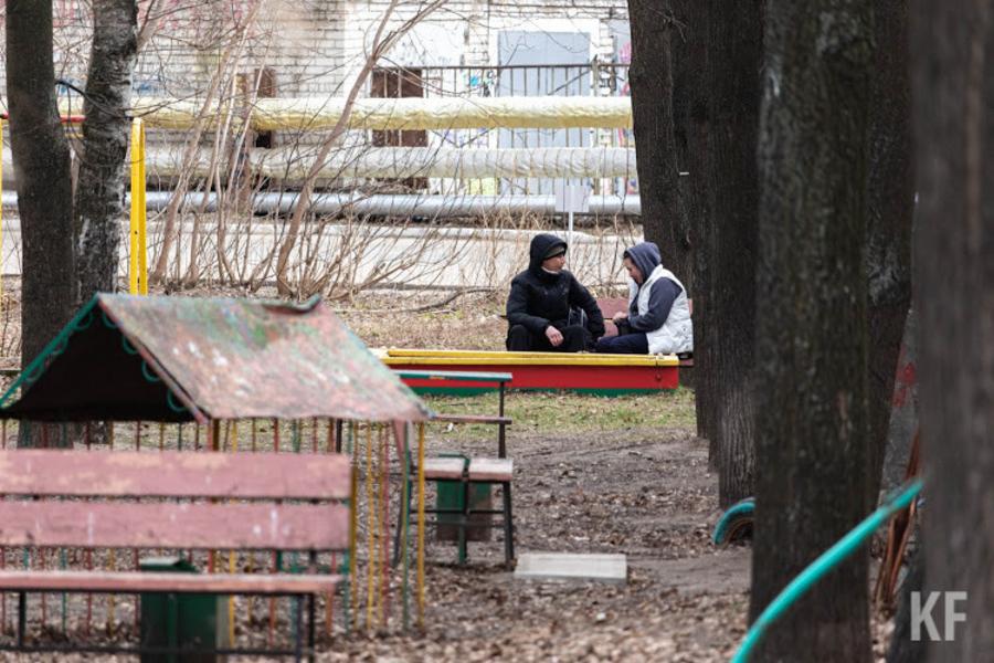 Самоизоляция разрушила семейные скрепы Самоизоляция разрушила семейные скрепы